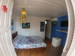 Pousada Villa Delle Rose - Zimmer