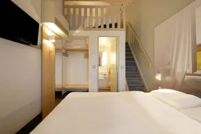 B&B HOTEL Lens Noyelles-Godault - Chambre