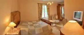 Auberge des Écluses - Chambre