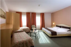 Hotel Des Alpes - Rom