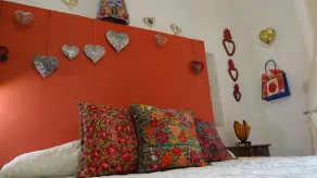 La Casona de Teté - Habitación