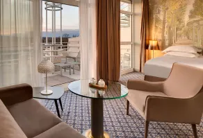 Sofitel Thalassa Vichy Les Celestins - Chambre