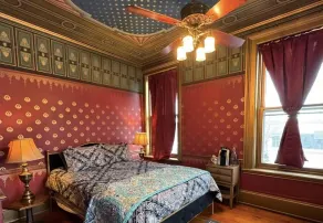 Upjohn - Chambre