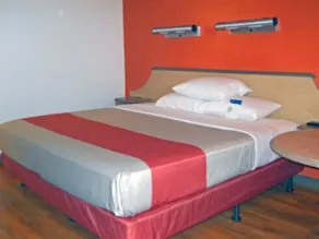 Motel 6-York, PA - North - Chambre