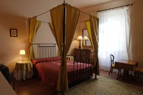 Relais Il Trebbiolo - Zimmer