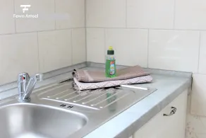 Ferienwohnung Amsel - Private kitchen