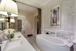 U Sathorn Bangkok - Salle de bain