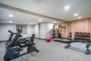 La Quinta by Wyndham Chattanooga-Hamilton Place - Sala de fitness