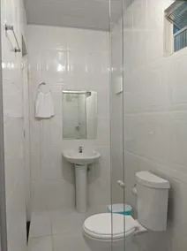 Hotel Flor de Lótus Prime - Badezimmer