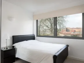 2 bedroom penthouse apartment with roof terrace - Room