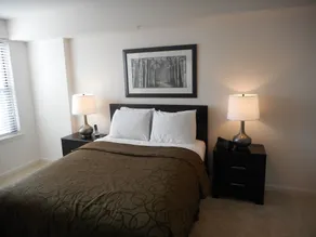 Weichert Suites at Andover House - Chambre
