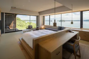 一 能登島 hitotsu notojima - Chambre