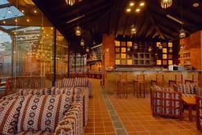 Soaltee Westend Resort Nagarkot - Restaurant