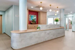 Quality Aparthotel Massy Palaiseau - Hall
