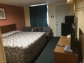 Elmwood Motor Lodge - Salle de bain