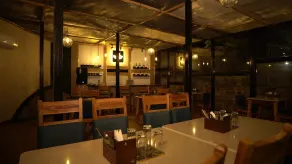 Da Valley Luxury Resort By the River - Restaurant