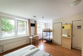 a&o Berlin Mitte - Zimmer