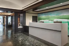 Charlotte Marriott SouthPark - Réception
