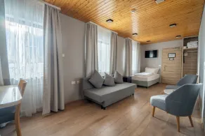 Hótel Laugarbakki - Habitación