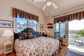 Paradise 3 Bedroom Holiday Home By Bald Head Island - Zimmer