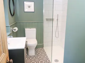 West House - Bathroom