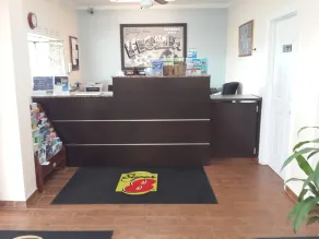 Super 8 by Wyndham Florida City/Homestead/Everglades - Réception