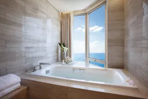 Paradise Hotel Busan - Vista dalla camera