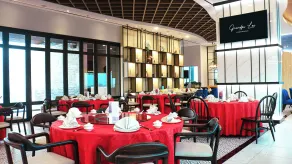 Leedon Hotel & Suites Surabaya - Restaurant
