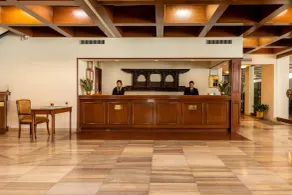 The Malla Hotel - Thamel, 2 km to Swayambhunath Temple - Reception