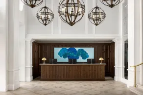 Hilton Imperial Dubrovnik - Recepción