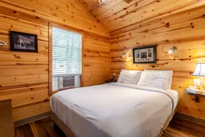 Round Top Campground - Chambre