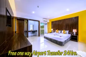 Naiyang Place - Phuket Airport - Chambre