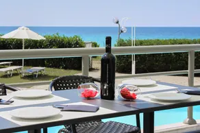 Skion Palace Beach Hotel - Restaurant