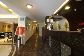 Hotel Waves - Reception