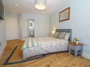 The Seven Sands - Chambre