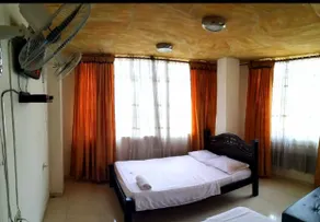Merkezi Saray - Habitación
