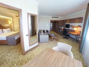 Euro Park Hotel Bursa - Room
