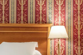 Hotel Neue Post I self check-in - Chambre