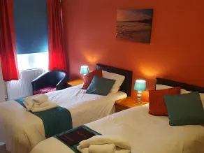 Yardley Manor Hotel - Room