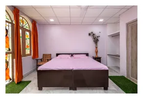 An Authentic Village Farm Jhansi - Room