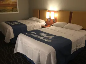 Days Inn & Suites by Wyndham Cincinnati North - Chambre