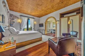 Hotel Borgo Del Vino - Zimmer