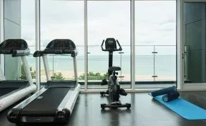 Renebleu by Sol Beach - Sala de fitness