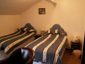 The Sloop Inn - Habitación
