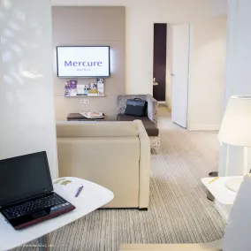 Mercure Paris Centre Tour Eiffel - Chambre
