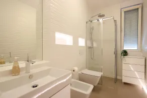 Modern apartment near the sea - Bagno