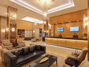 Palmiye Hotel Gaziantep - Reception