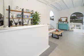 Naxos Cave Suites - Resepsjon