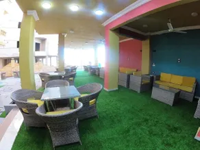 Reef House - Terrace/patio