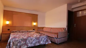 Hotel Europa - Quarto